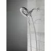 Delta In2ition Two-in-One Showerhead 7 Spray Settings Chrome