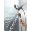 DELTA In2Ition Satin Nickel 4-Spray Shower Head