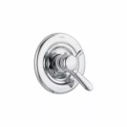 Delta Stryke 14 Series Bath And Shower Trim Set - Without Shower Head - Chrome