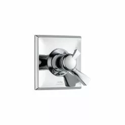 Delta Dryden 17 Series Valve Trim - Chrome