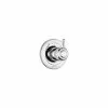 Delta Lahara Diverter Trim - 2-Port - 6-Setting - Chrome
