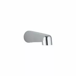 Delta Tub Spout - Whitout Diverter - Chrome
