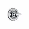 Delta Classic 13 Series Valve Trim - 1-Handle - Chrome