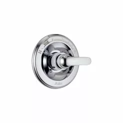 Delta Classic 13 Series Valve Trim - 1-Handle - Chrome
