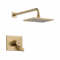 Delta Ashlyn 14 Series Bath And Shower Trim Set Without Hand Shower - Chrome