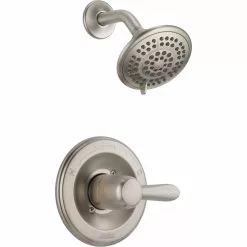 Delta Monitor® 13 Series Bath And Shower Faucet With Shower Head - Chrome