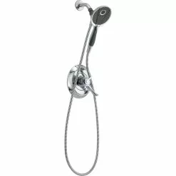 Delta Monitor® 13 Series Bath And Shower Faucet With Shower Head - Chrome