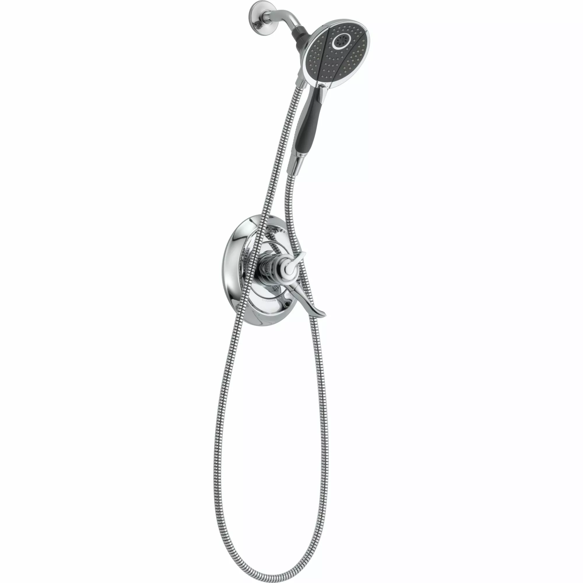 Delta Monitor® 13 Series Bath And Shower Faucet With Shower Head - Chrome