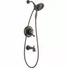 Delta Linden 17 Series Bath And Shower Trim Set - Hand Shower - Venetian Bronze