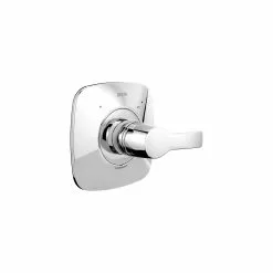 Delta Tesla 14 Series Valve Trim - Chrome