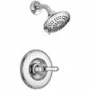 Delta Carlisle 14 Series Bath And Shower Trim Set With Hand Shower - Chrome