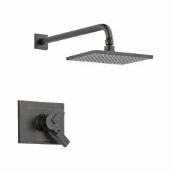 Delta Compel 14 Series Bath And Shower Trim Set - Without Shower Head - Chrome