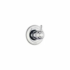Delta Tesla Diverter Trim - 3-Setting - Chrome