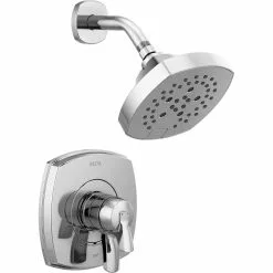 Delta Stryke 17 Series Shower Trim Set - Chrome