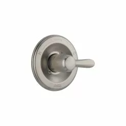 Delta Lahara 14 Series Valve Trim - Stainless Steel