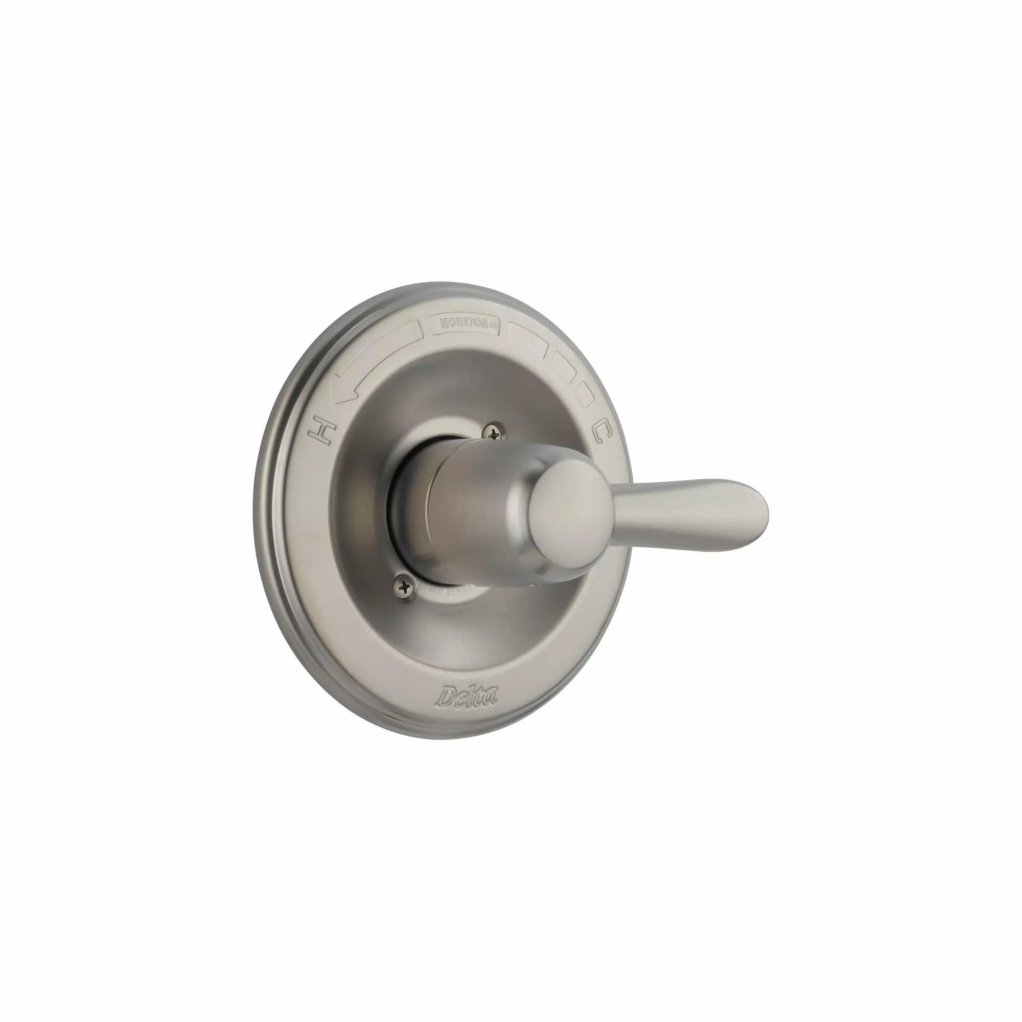 Delta Lahara 14 Series Valve Trim - Stainless Steel