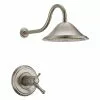 Delta Cassidy 17T Series Shower Trim Set - Stainless Steel