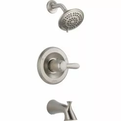 Delta Trinsic 14 Series Shower Trim Set - Stainless Steel