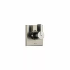 Delta Vero Diverter - 2-Port - 3-Setting - Stainless Steel