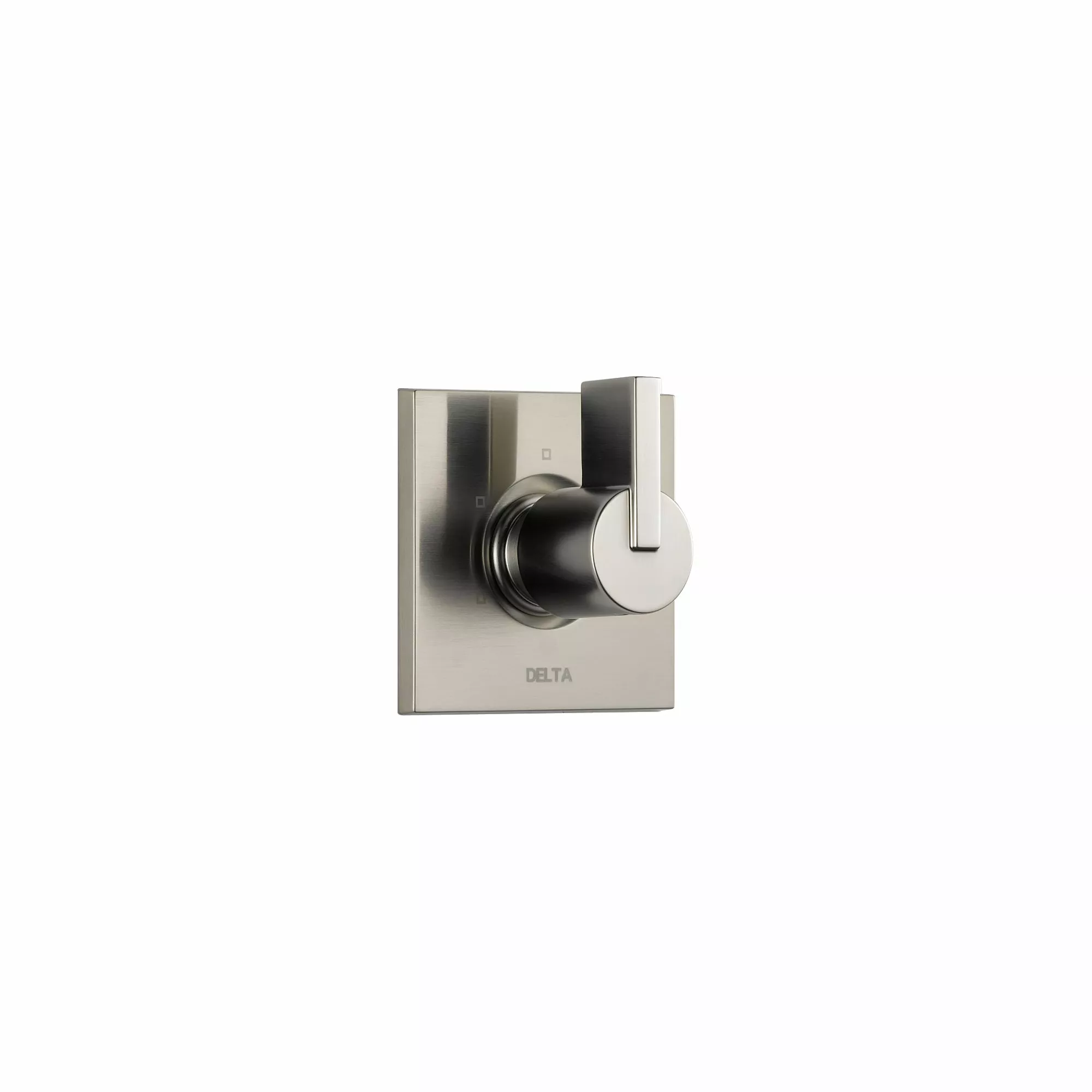 Delta Vero Diverter - 2-Port - 3-Setting - Stainless Steel