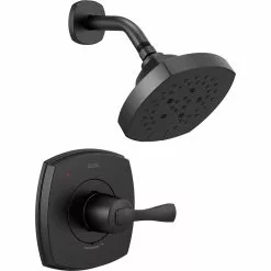 Delta Monitor® 13 Series Bath And Shower Faucet With Shower Head - Chrome