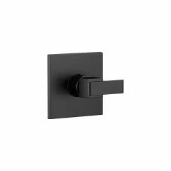 Delta Ara 14 Series Valve Trim - Matte Black