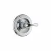 Delta 1300 Series Classic Bath And Shower Handle - Chrome