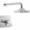 Delta Ara 17T Series Shower Trim Set - Chrome