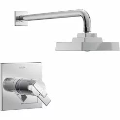 Delta Ara 17T Series Shower Trim Set - Chrome