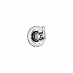 Delta Linden Diverter Trim - 2-Port - 3-Setting - Chrome