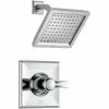 Delta Carlisle 14 Series Bath And Shower Trim Set With Hand Shower - Chrome