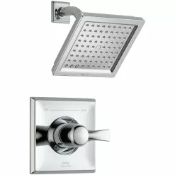 Delta Carlisle 14 Series Bath And Shower Trim Set With Hand Shower - Chrome