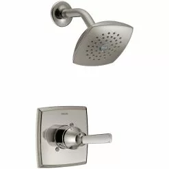 Delta Ashlyn 14 Series Shower Trim Set - Stainless Steel