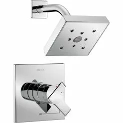 Delta Ashlyn 17 Series Shower Trim Set With Hand Shower - Venetian Bronze