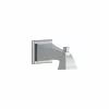 Delta Dryden Tub Spout - Pull-Up Diverter - Chrome