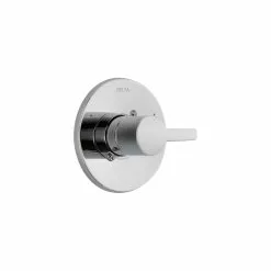 Delta Compel 14 Series Valve Trim - Chrome
