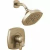 Delta Stryke 17 Series Shower Trim Set - Champagne Bronze