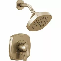 Delta Stryke 17 Series Shower Trim Set - Champagne Bronze