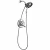 Delta Linden 17 Series Shower Trim Set - Hand Shower - Chrome
