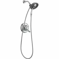 Delta Linden 17 Series Shower Trim Set - Hand Shower - Chrome