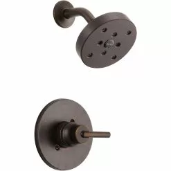 Delta Trinsic 14 Series Shower Trim Set - Stainless Steel