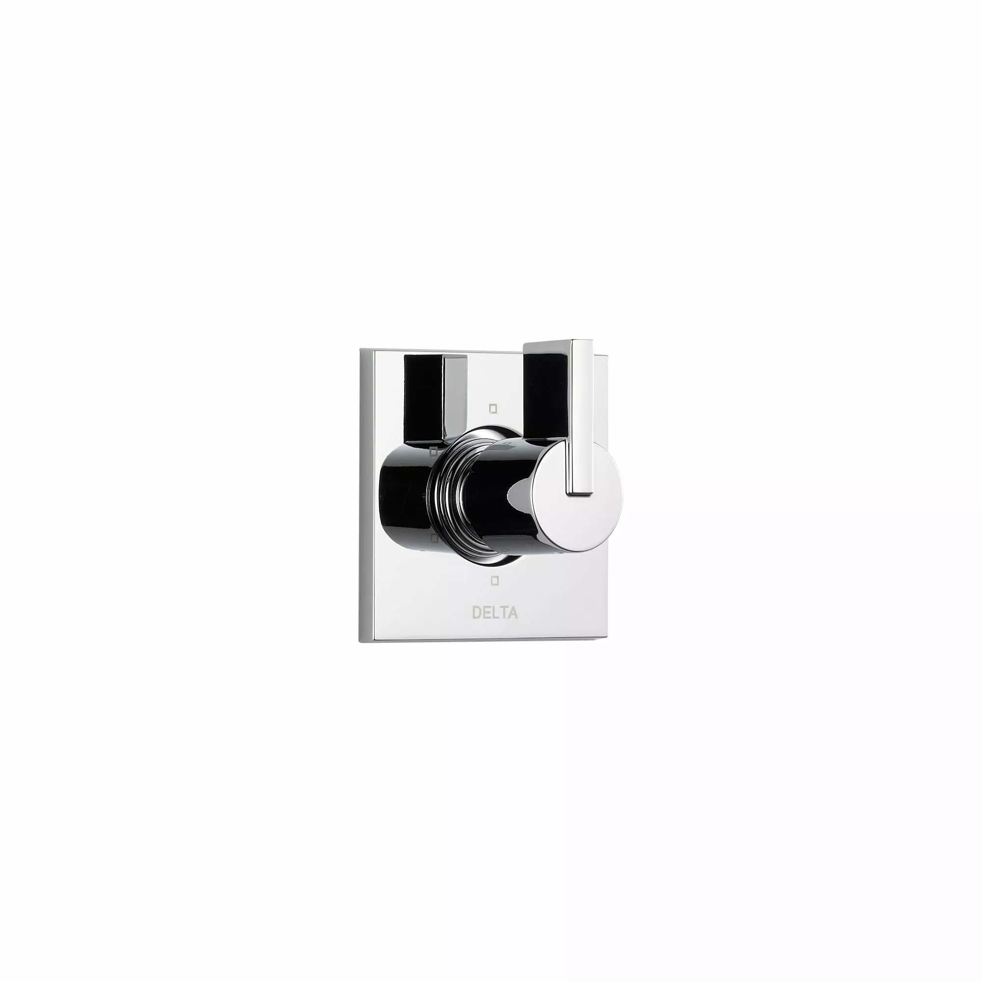 Delta Vero Diverter - 3-Port - 6-Setting - Chrome