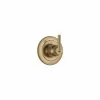 Delta Trinsic Diverter Trim - 3-Setting - 2-Port - Champagne Bronze