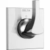 Delta Zura Diverter Trim - 2-Port - 3-Setting - Chrome