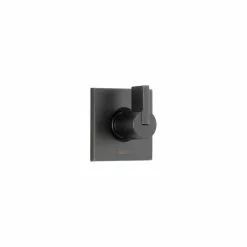 Delta Vero Diverter - 2-Port - 3-Setting - Venetian Bronze
