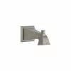 Delta Dryden Tub Spout - Pull-Up Diverter - Stainless Steel