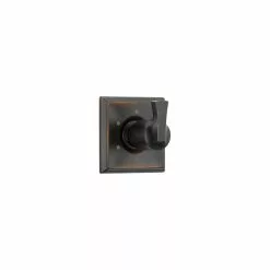 Delta Dryden Diverter Trim - 2-Port - 3-Setting - Venetian Bronze