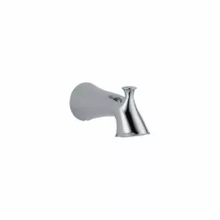 Delta Lahara Tub Spout - Pull-Up Diverter - Chrome