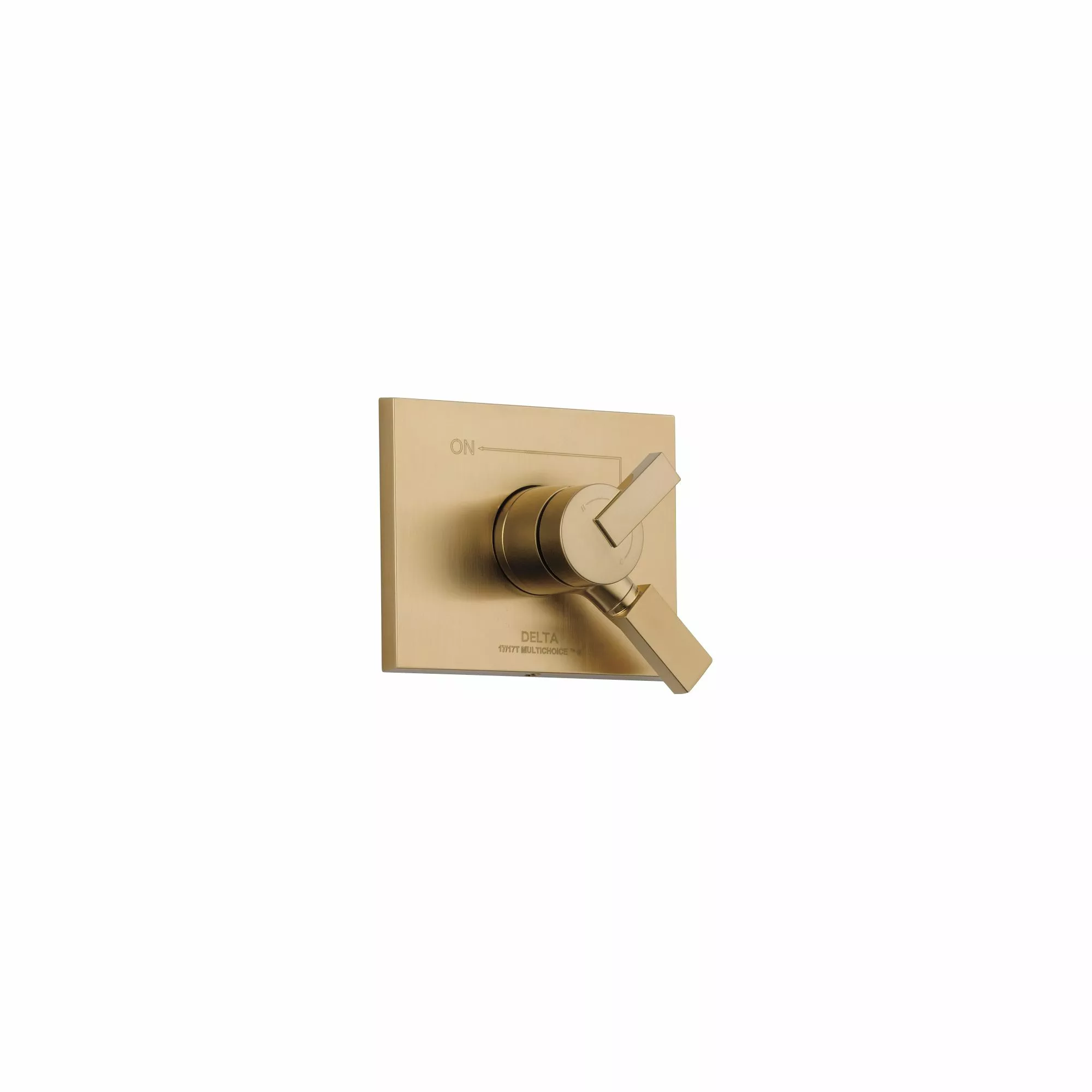 Delta Vero 17 Series Shower Valve Trim - Champagne Bronze
