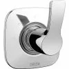 Delta Tesla Diverter Trim - 3-Setting - 2-Port - Chrome